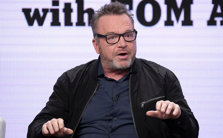 Tom Arnold's Massive Net Worth - Interestingly Rich Comedian